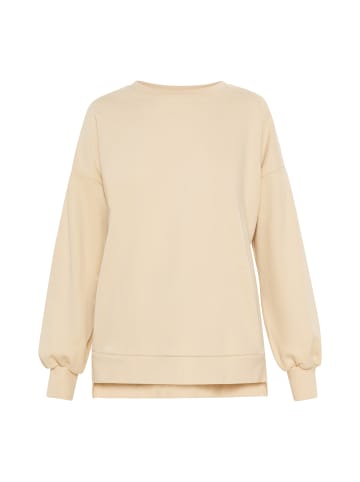 usha BLUE LABEL Sweatshirt in beige