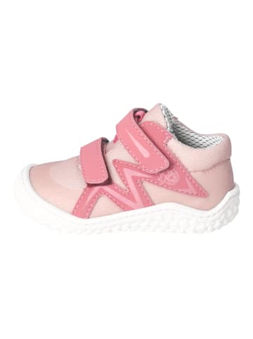 PEPINO Lauflern Kletthalb- / Barfußschuh in rot