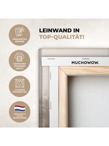 MuchoWow Leinwand bilder Abstrakte Kunst (BxH)