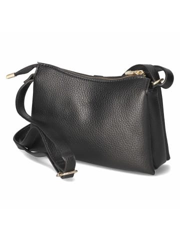 Fräulein Frida Handtasche in black