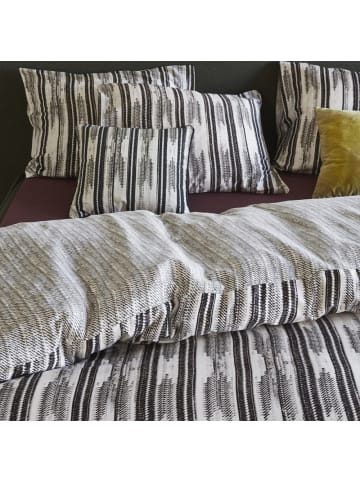 Essenza Bettwäsche Berber in Anthracite