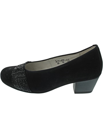 WALDLÄUFER Käthe Pumps Schwarz