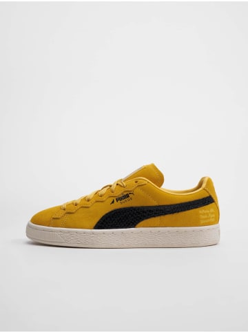 Puma Turnschuhe in fresh pear/sun ray yellow