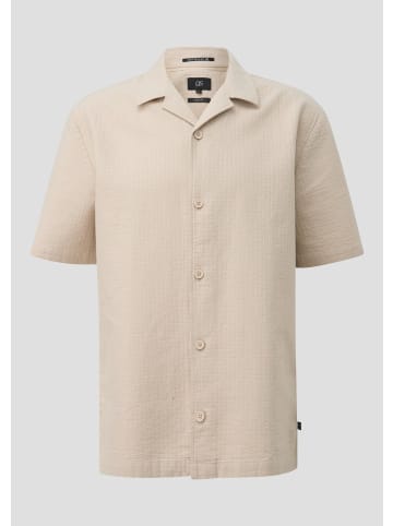 QS Hemd in 9306_beige