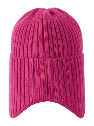 Reima Beanie Mütze " Mystinen " in Rosy Berry