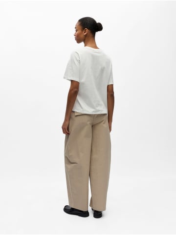 Object T-Shirt in Cloud Dancer