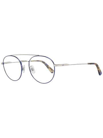 Web Männer Optische Fassungen Vollrandige Brille Blau