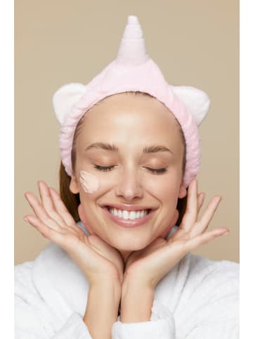 Paloma Beauties Haarpflege-Stirnband in Pink