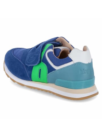 bisgaard Low Sneaker WINSTON in Blau