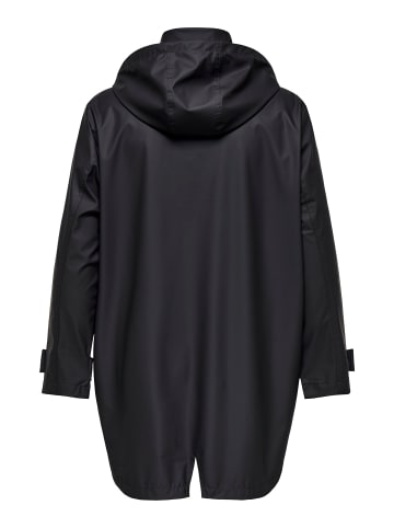 ONLY Carmakoma Regenponcho in Phantom