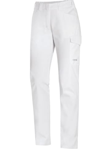 Uvex Arbeitshose "Suxxeed Essentials" in Weiß