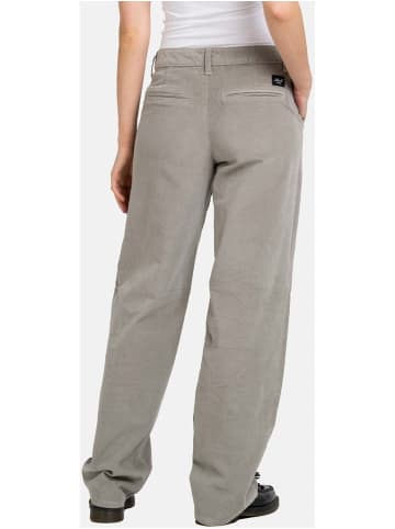 Reell Cargohose "Women Kim Pant Bc" in Grau