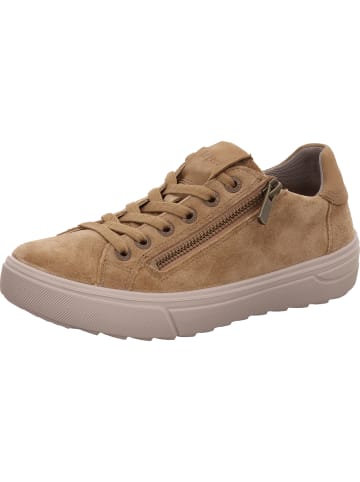 Legero Schnürschuh in beige