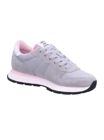 Sun68 Schnürschuh in grau