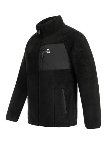 Arctic Seven Winterjacke AS-415 in Schwarz