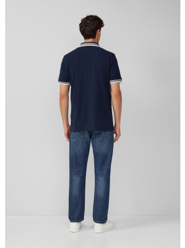 s.Oliver Polo-Shirt in 5978_navy