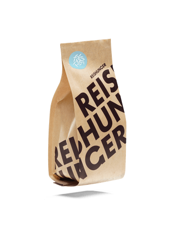 Reishunger Basmati Reis, Bio, Kontrollnummer DE-ÖKO-005 (3kg)