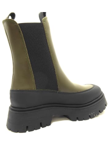 Tamaris Chelsea Boot für Damen in Oliv