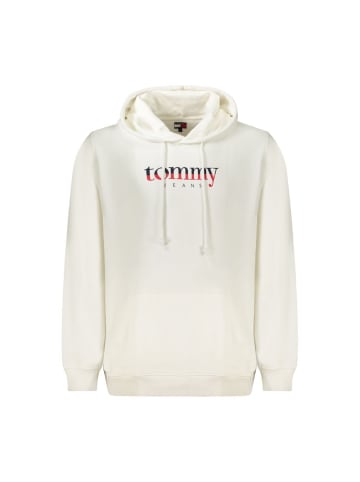 Tommy Hilfiger Weißes Baumwoll-Sweatshirt