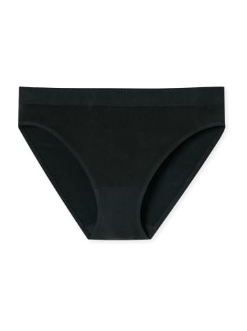 Schiesser Rioslip Classic Seamless in Schwarz