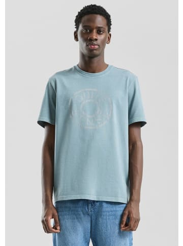 QS T-Shirt in 62D0_pastelltürkis