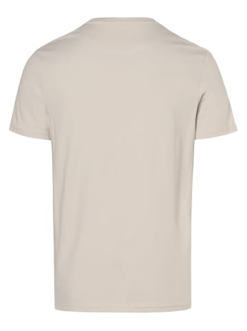 Lyle & Scott T-Shirt in beige