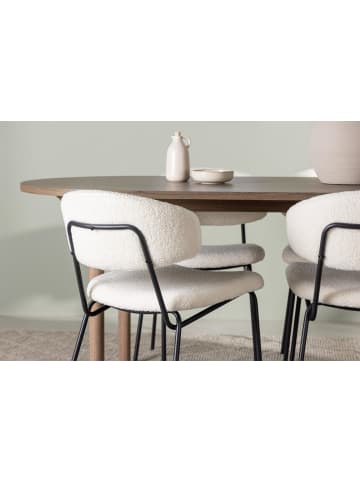 ebuy24 Weiß 75 x 180 cm