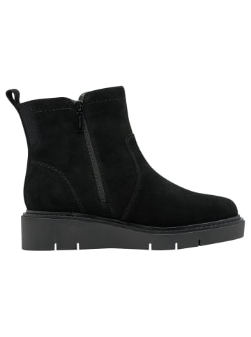 Tamaris COMFORT Stiefelette in BLACK SUEDE