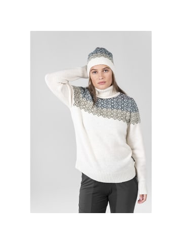 DEVOLD SYVDEWOOL BEANIE in Weiß