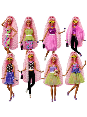 Barbie Extra Deluxe Spiel-Set | Barbie Puppe & Kleidung | Mattel HGR60