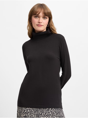 Franco Callegari Shirt in schwarz