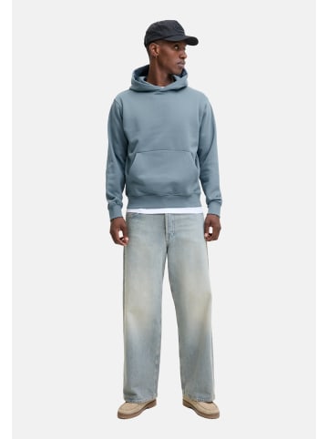 Jack & Jones Hoodie 'Urban Edge' in grau