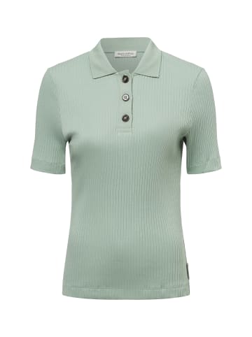 Marc O'Polo Poloshirt in lind - 0002