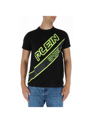 Plein Sport T-Shirt Schwarz