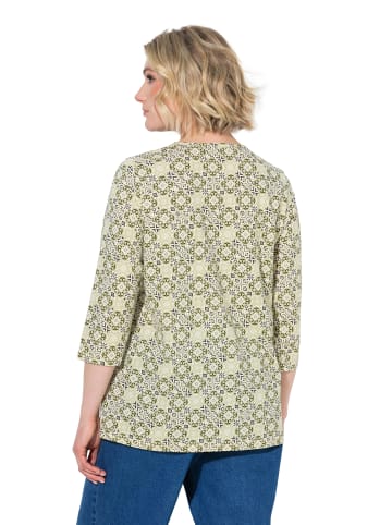 Ulla Popken Shirt in popcorn