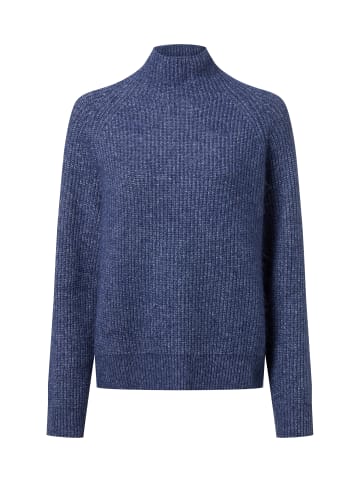 Marie Lund Pullover in blau - 0006