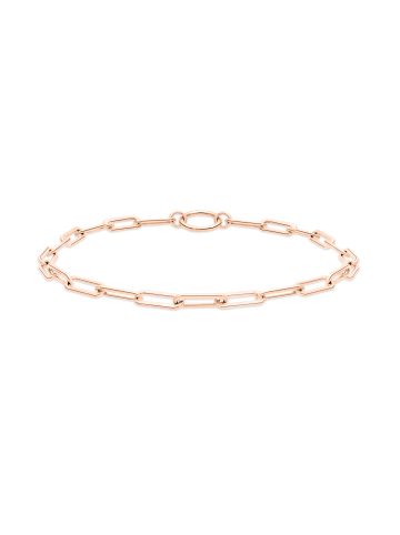 Tamaris Fußkette Charms Series in roségold