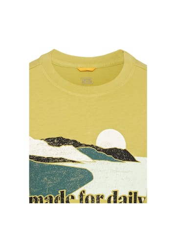 Camel Active T-Shirt in moss