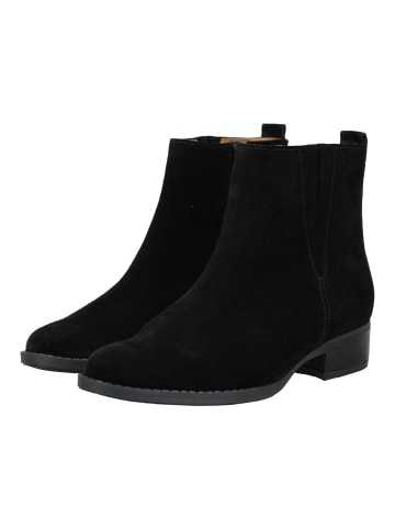 Gabor Stiefelette in Schwarz
