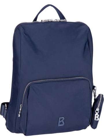 Bogner Rucksack / Backpack Verbier Play Maxi Backpack MVZ in Dark Blue