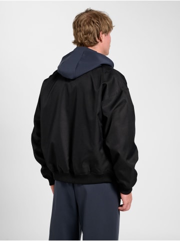 Hummel Reißverschluss Jacke Hmlbaseball Lebensstil Erwachsene in BLACK