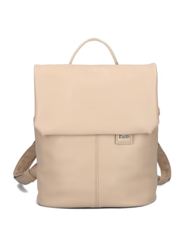 Zwei Mademoiselle.M City Rucksack 29 cm in oat