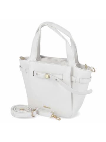 Tamaris Handtasche in weiss
