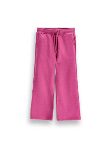 MOKIDA Weite bein jogginghose in violett