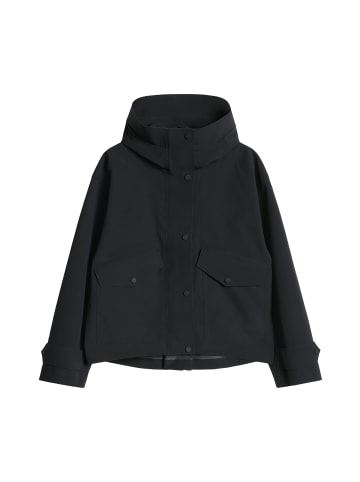 Marc O'Polo 3-Lagen-Regenjacke MOP x Function in Stone Taupe