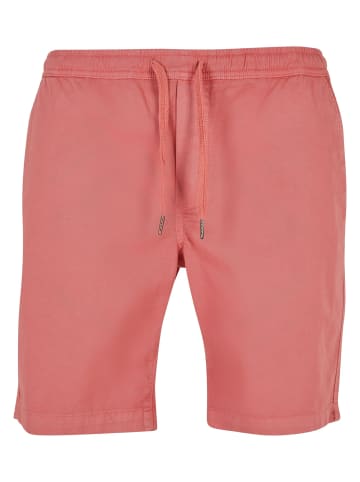 Urban Classics Sweat Shorts in palepink