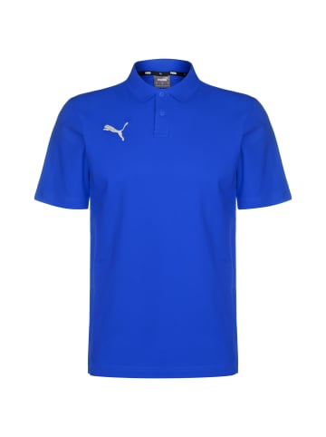 Puma Poloshirt teamGoal 23 Casuals in blau