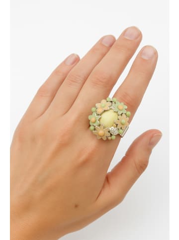 collezione alessandro Ring " Wiese " in multi