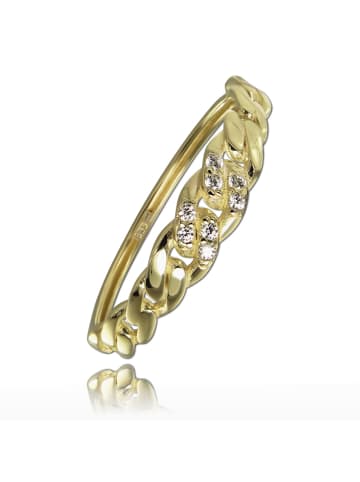 BALIA 333 Gelbgold - 8 Karat Damen Ringe Ranke gold Fingerring 58 (18,5)