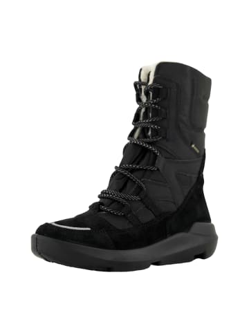 superfit Winterstiefel in Schwarz